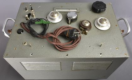 various-TN 50s analogue time/pitch changer 